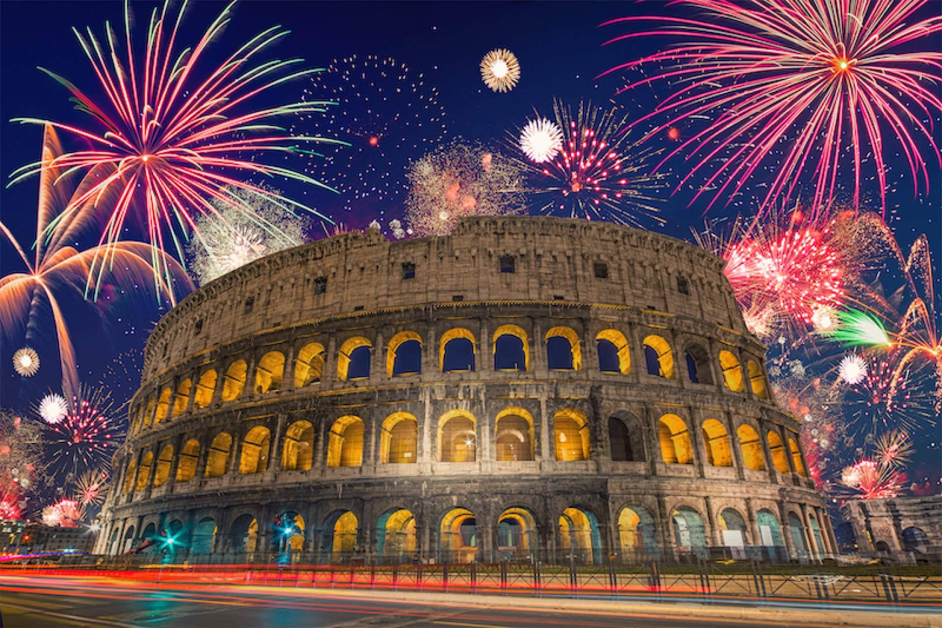 Offerte Capodanno Roma dispone de varias opciones para celebrar el Año Nuevo