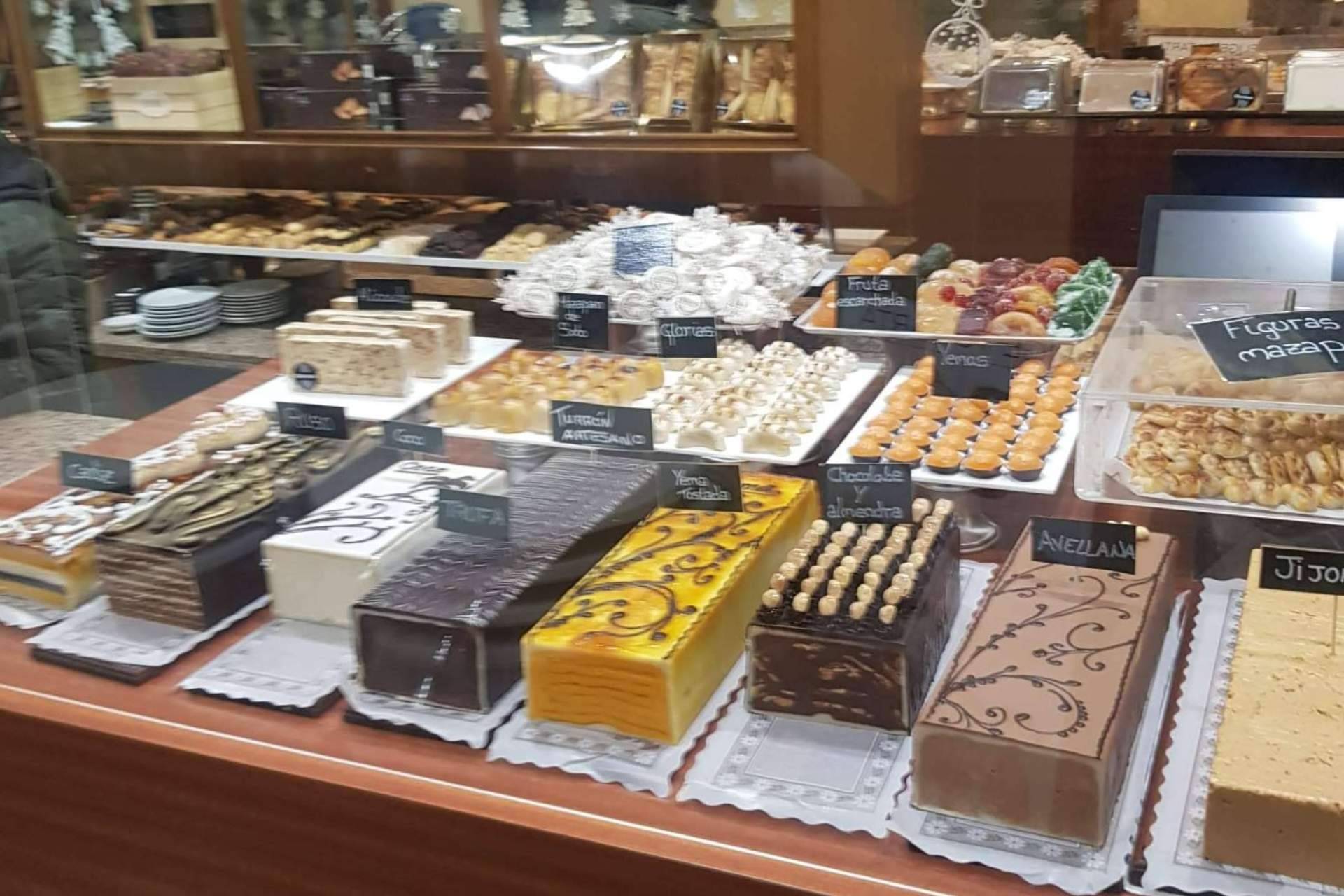 Pastelería Oiartzun y su alta calidad en los dulces navideños