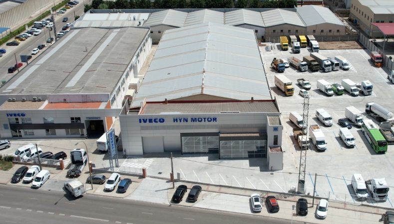 Herrero y Nuñez Motor, el nuevo concesionario oficial de Iveco
