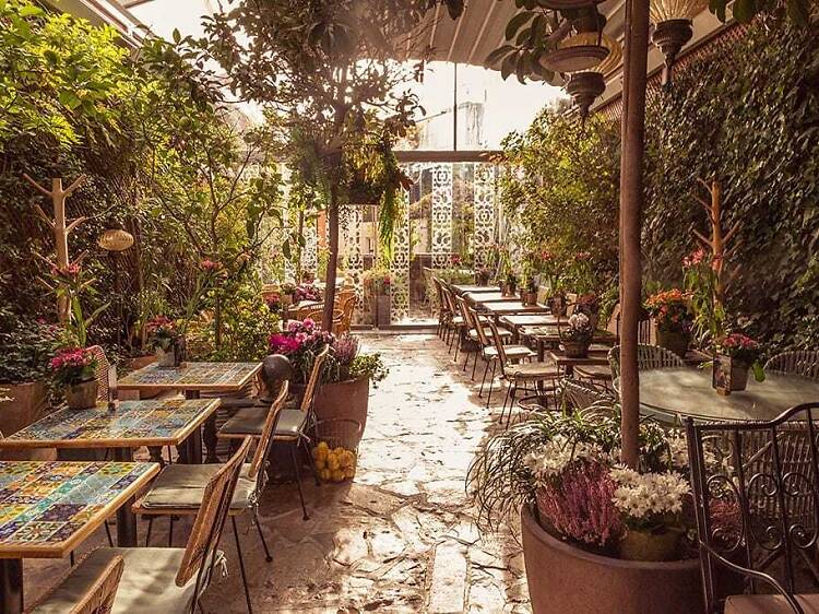 Los bares más originales y extravagantes de Madrid para una salida diferente