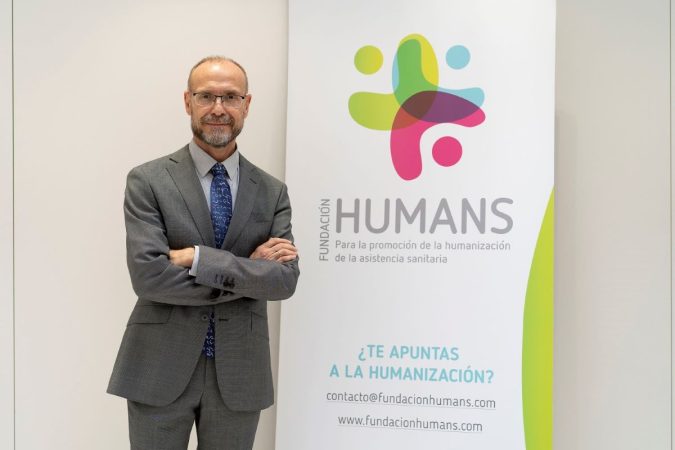La Fundación Humans y Angelini Pharma promueven la humanización de la asistencia sanitaria 1 Merca2.es Humanización Fundación Humans