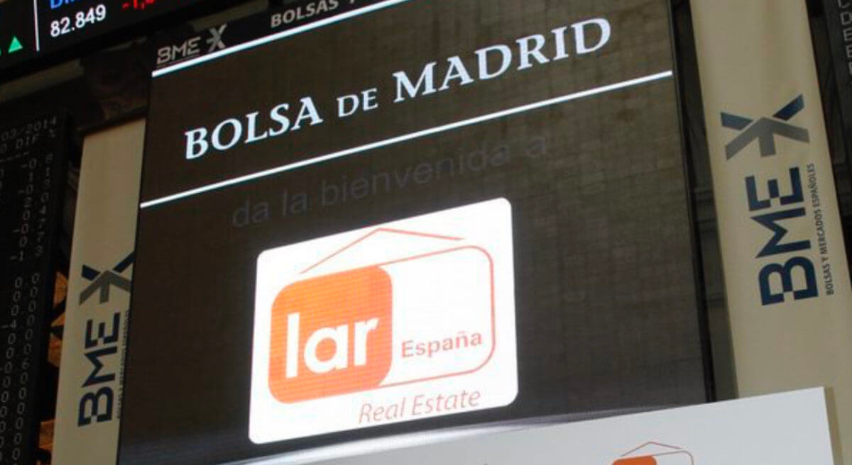 Los dividendos de Lar España tienen pendientes a los inversores
