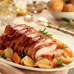 Jugoso lomo de cerdo al horno: una delicia para disfrutar en pocos pasos