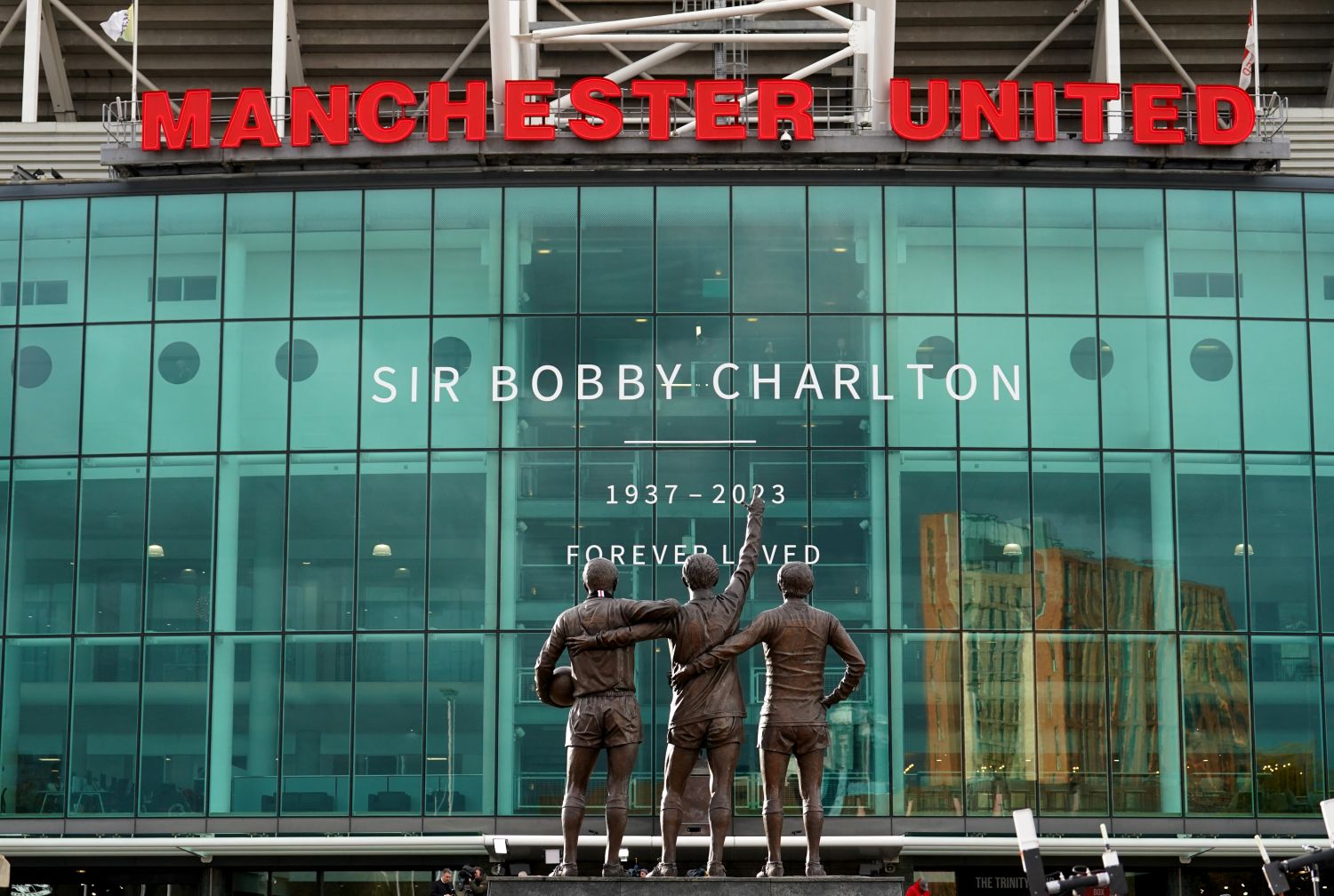 Devolver la inflación británica al objetivo es tan difícil como que el Manchester United gane otra liga