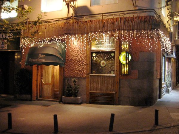Los bares más originales y extravagantes de Madrid para una salida diferente 2 Merca2.es Madrid