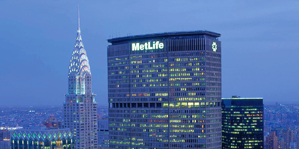 MetLife reduce un 62% su beneficio neto en el tercer trimestre, hasta los 398 millones de euros