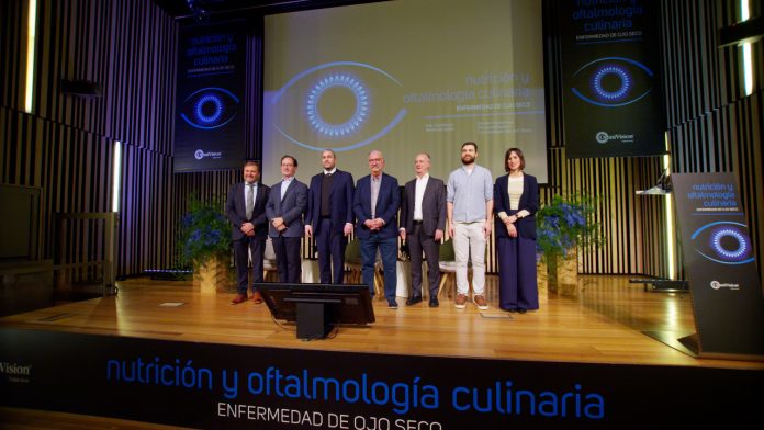 Ojo seco nutrición