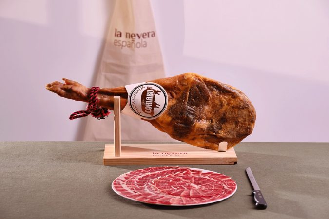Este es para la OCU el mejor jamón relación calidad precio 8 Merca2.es paleta y jamonero