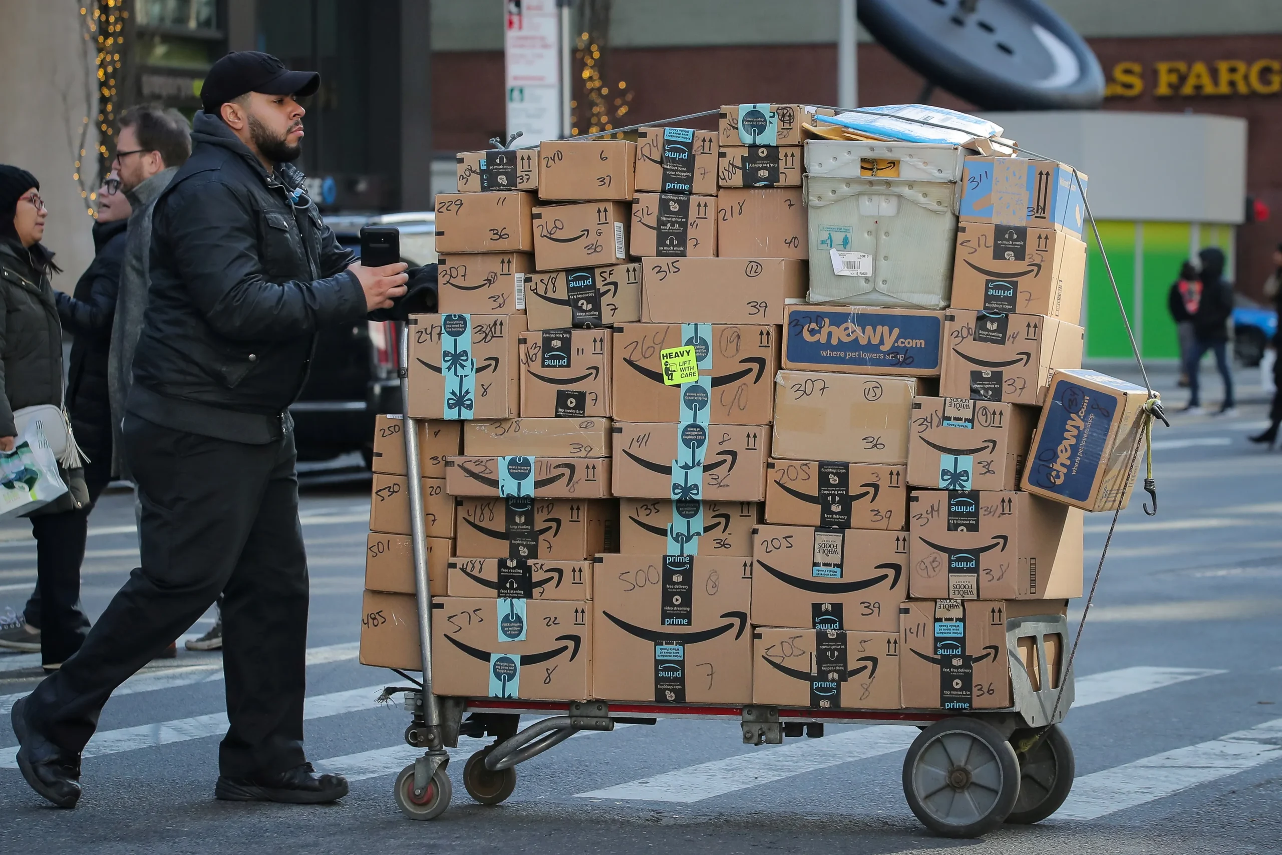 Cómo hacerse de oro con las ventas en  Amazon gracias al Cyber Monday