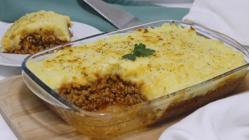 pastel de carne picada y patata Merca2.es