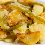 Aprende fácilmente la receta de patatas a lo pobre: Un plato fácil de hacer en pocos pasos