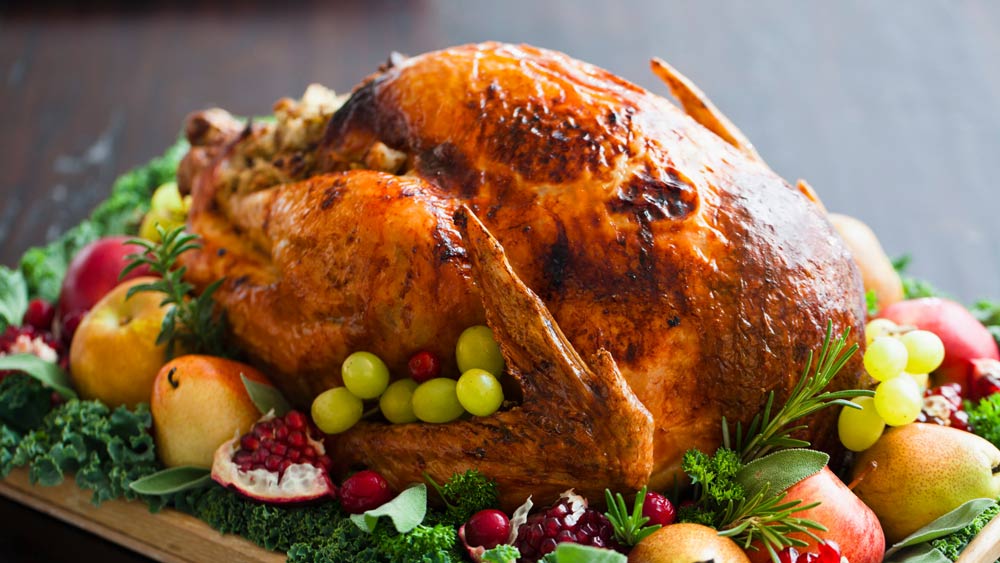 Di adiós al típico pavo asado o merluza rellena: las mejores recetas de Navidad para unas fiestas diferentes