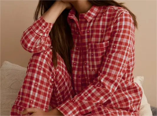 Camisolas para dormir online el corte inglés
