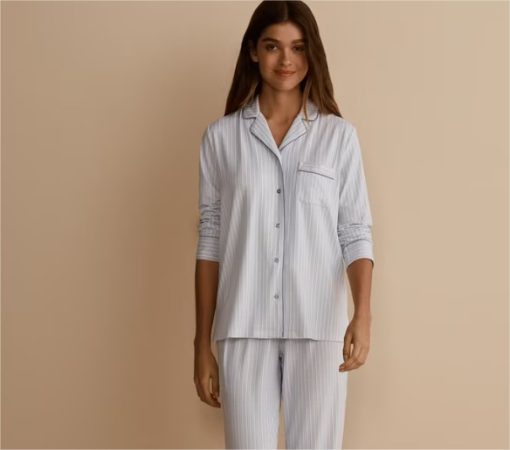 Camisa de mujer botones joya · Woman El Corte Inglés · El Corte Inglés