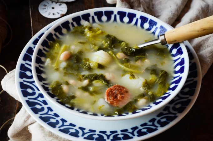 Caldo Gallego