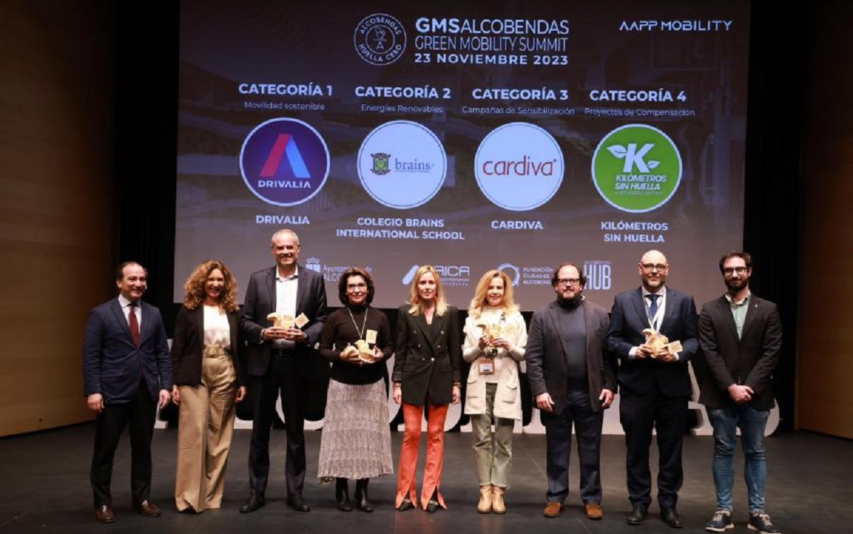 Los Premios Alcobendas Huella Cero reconocen las mejores prácticas sostenibles en la ciudad