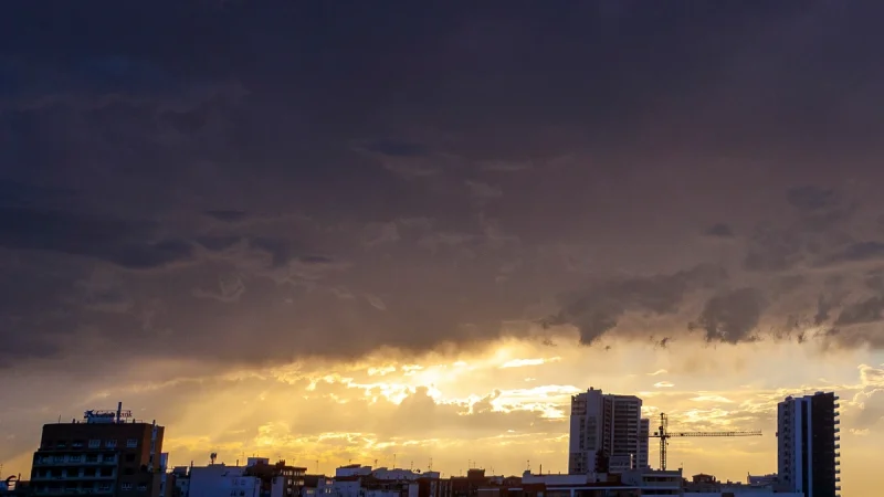 El descenso de las temperaturas va a ser generalizado