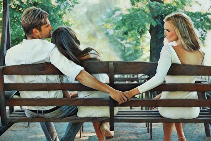 Estas son las señales de que estás en una relación de rebote