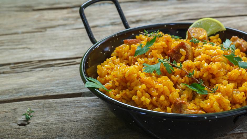 Ferran Adrià: como preparar su famosa receta de arroz a la cazuela