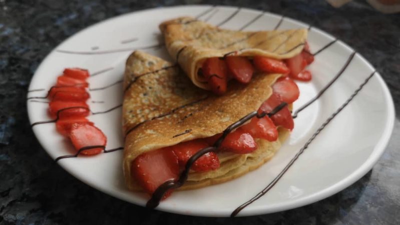 receta de crepes caseros muy faciles Merca2.es