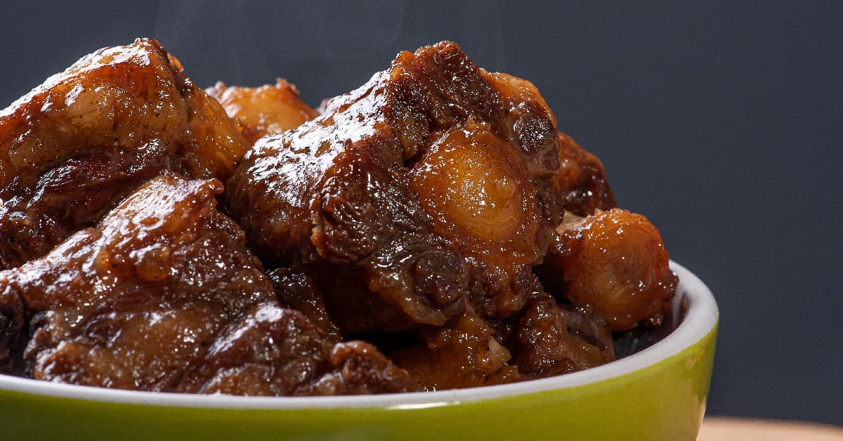 Estofado de rabo de toro cordobés: Un manjar tradicional