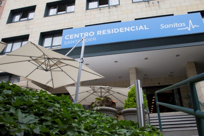 Sanitas invertirá 50 millones de euros en cinco residencias en tres ciudades clave de España 2 Merca2.es sanitas residencial santander Merca2.es