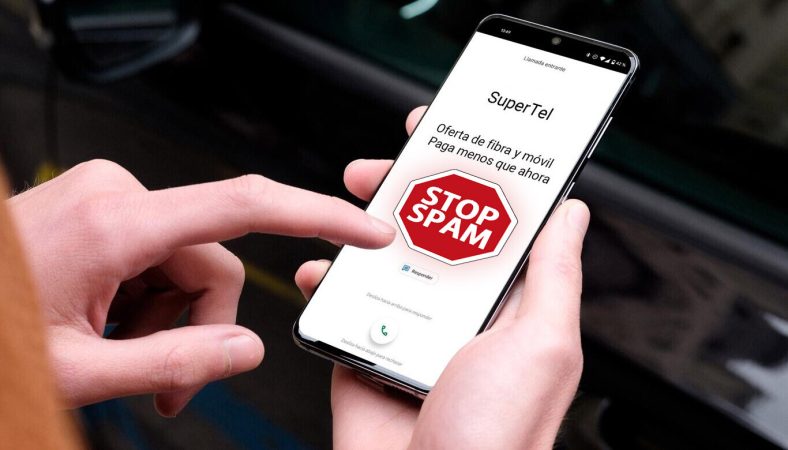 Desvelado el truco para despedirte de las llamadas de spam para siempre 47 Merca2.es telefono