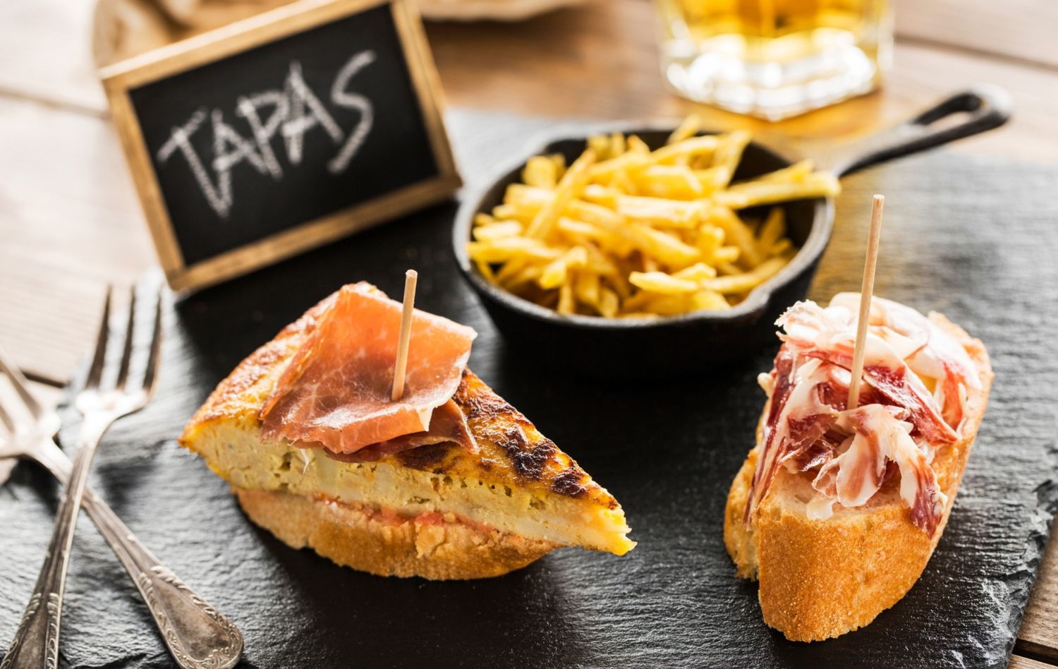 San Sebastián, capital de tapas: Saborea, la esencia del País Vasco