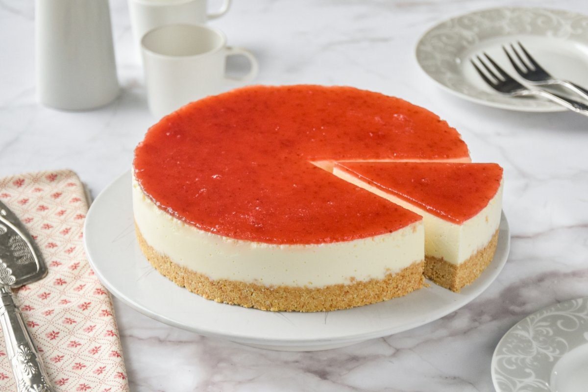 Receta De Tarta De Queso Fr a Y Sin Horno Un Placer Para Tu Paladar receta-de-tarta-de-queso-fr-a-y-sin-horno-un-placer-para-tu-paladar