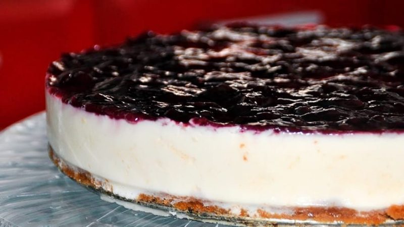 tarta de queso philadelphia sin horno Merca2.es