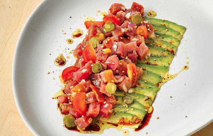 tartar de atun una receta facil 0 Merca2.es