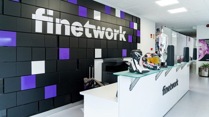 Finetwork crece un 13% y supera las previsiones de su plan de negocio