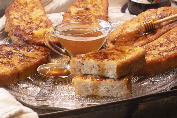 torrijas a la miel1 Merca2.es