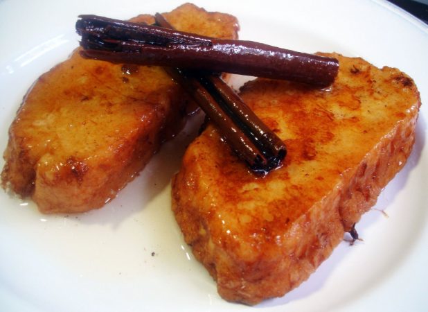 torrijas de cuaresma1 Merca2.es