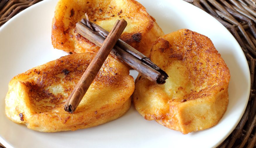 Receta de torrijas de la abuela, paso a paso: viaja a tu niñez