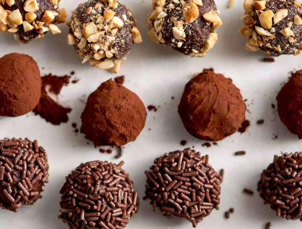 Receta de trufas de chocolate, un bocado divino 3 Merca2.es trufa de chocolate Merca2.es