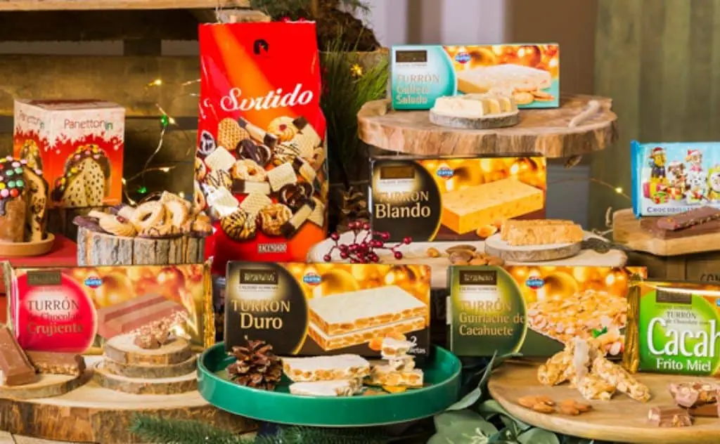 Navidad en Mercadona: estos son los turrones Hacendado que están arrasando este año