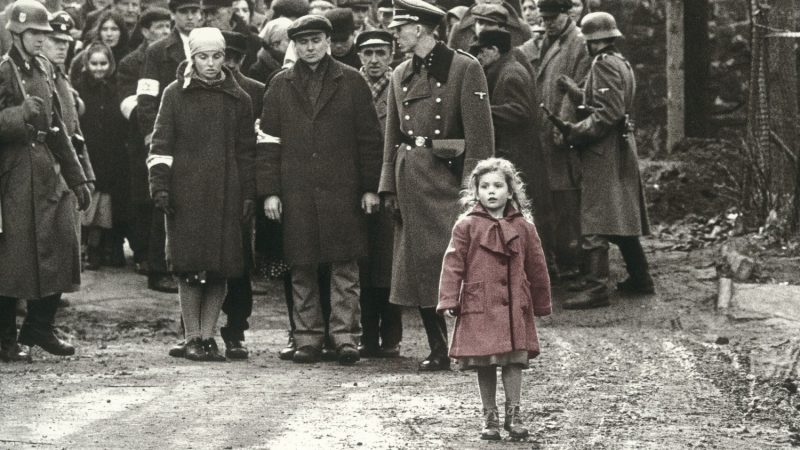 ‘La lista de Schindler’