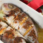 La mejor receta para hacer besugo al horno y celebrar la Navidad