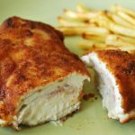 San Jacobo de pollo, la receta ideal para una cena rápida, sabrosa y que encantará a los más pequeños de la casa