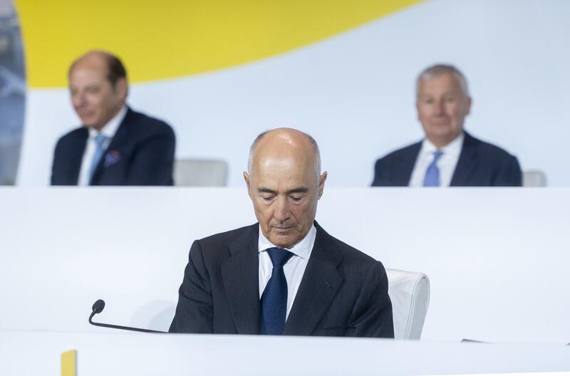 Ferrovial inicia este viernes un programa de recompra de acciones de hasta 500 millones de euros