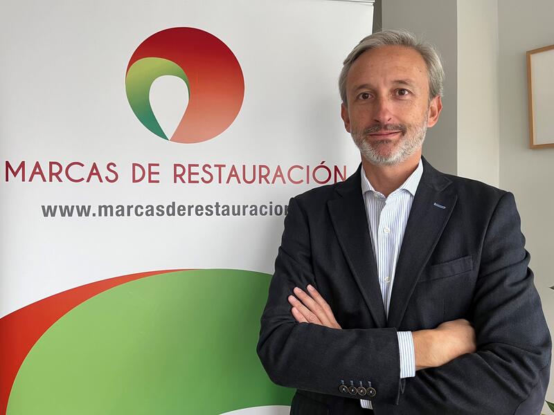 Marcas de restauración nombra a Javier Herrero secretario institucional, con funciones de secretario general