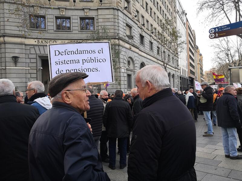 La caja única de pensiones «ha mutualizado» las «amplias» diferencias de renta por CCAA, según Fedea