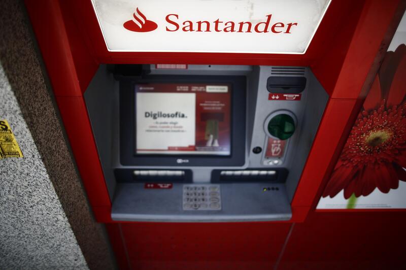 Santander amortiza anticipadamente ‘CoCos’ por importe de 1.200 millones de dólares