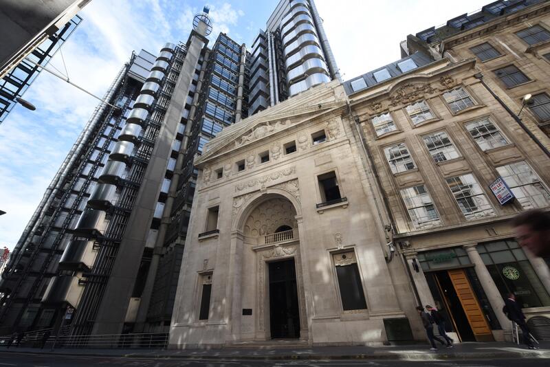 S&P mejora el ‘rating’ de Lloyd’s de ‘A+’ a ‘AA-‘ por su capacidad para mantener un «rendimiento sólido»