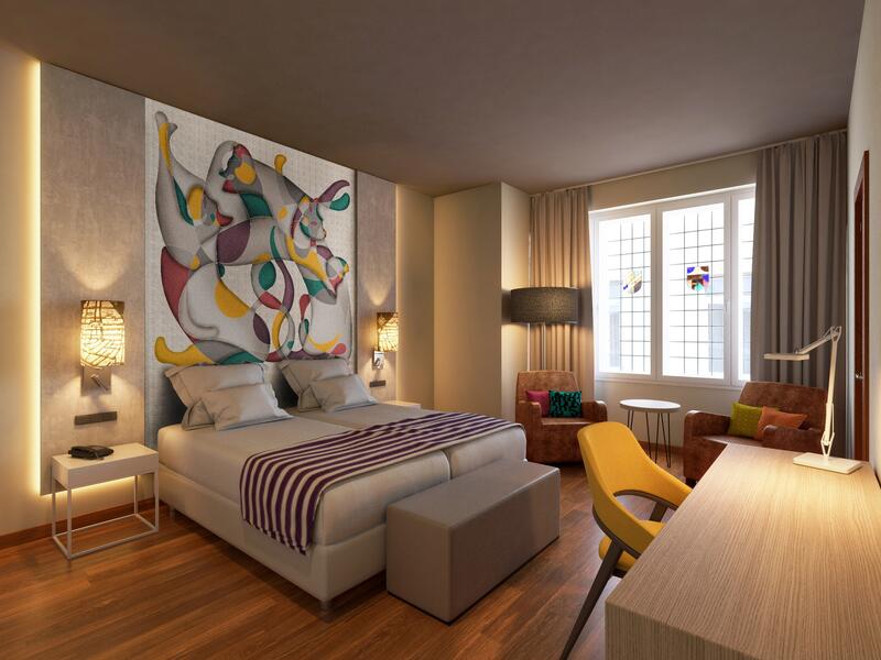 NH Hotel Group compra a su accionista Minor el 100% del negocio hotelero en Portugal por 133,2 millones