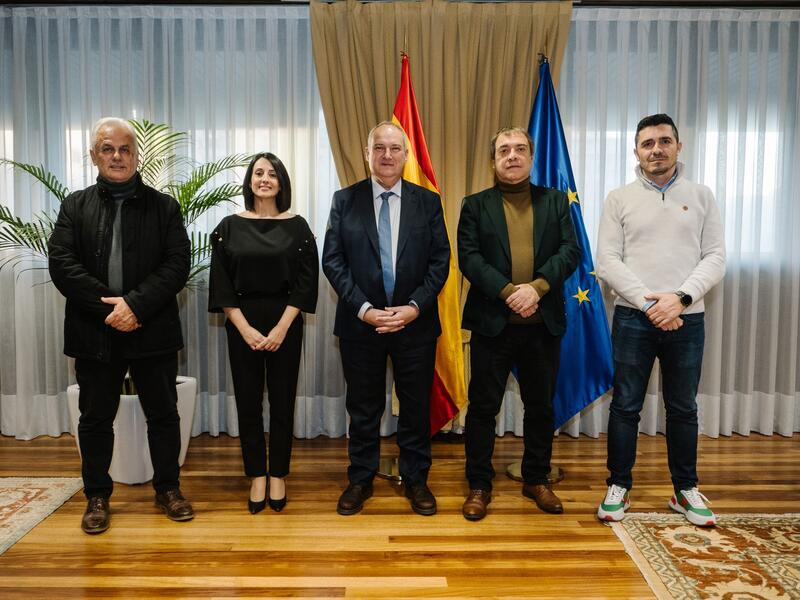 UGT FICA reclama al Gobierno la prórroga del contrato relevo con carácter indefinido