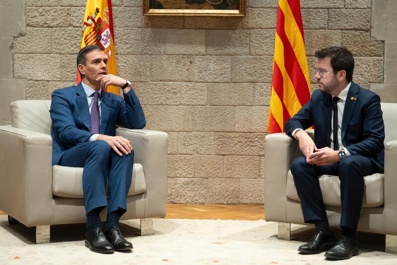 La planta de chips en Catalunya abrirá en 2026 con 200 empleados y una inversión de 300 millones