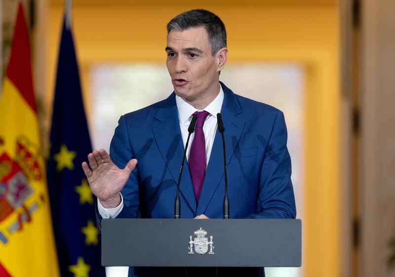 La ley europea de Libertad de Medios irrumpe en el pulso entre Sánchez y determinadas cabeceras