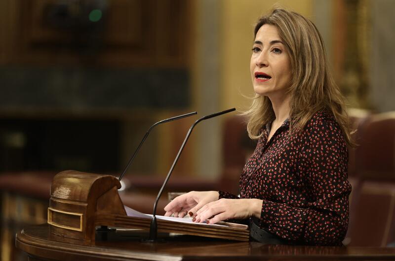Raquel Sánchez asumirá el Plan Estratégico de Paradores  centrado en la digitalización y la sostenibilidad
